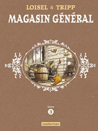 Magasin Général - L'Intégrale (Livre 2)