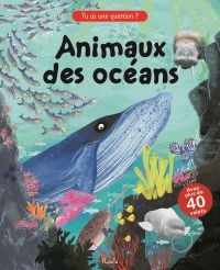 Animaux des océans