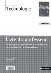 Technologie - 6e