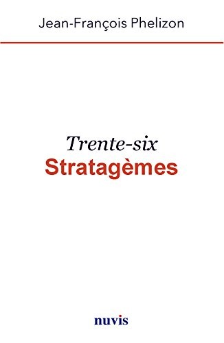 Trente-six stratagèmes