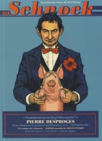 SCHNOCK N°12 PIERRE DESPROGES