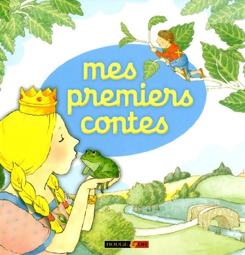 MES PREMIERS CONTES
