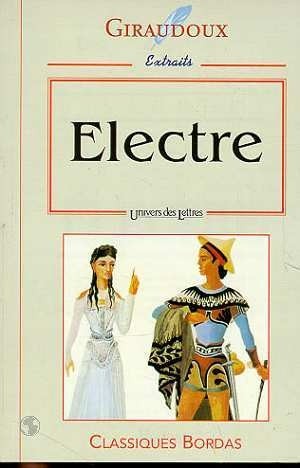 GIRAUDOUX/ULB ELECTRE NP (Ancienne Edition)