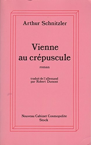 Vienne au crépuscule