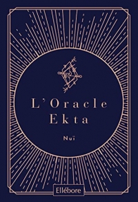 L'Oracle Ekta - Coffret