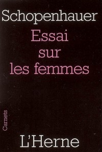 Essai sur les femmes