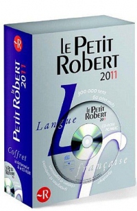 Le Petit Robert (1Cédérom)