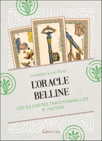 L'Oracle Belline - Les 53 cartes traditionnelles & 1 livret - Coffret