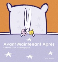 Avant, maintenant, après