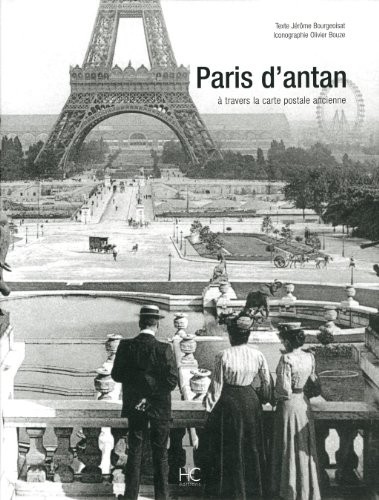 Paris d'antan