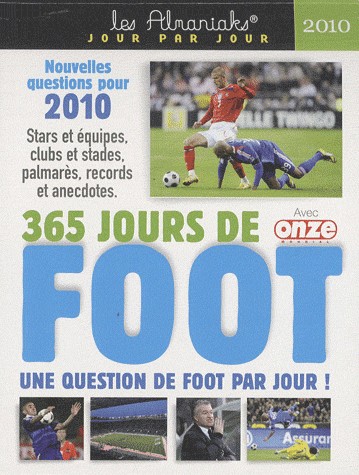 365 Jours de Foot 2010