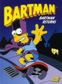 Bartman, Tome 2 : Bartman returns