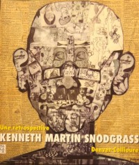 Une Retrospective Kenneth Snodgrass. Denver-Collioure