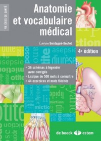 Anatomie et Vocabulaire Medical