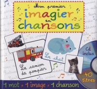 Mon premier imagier en chansons