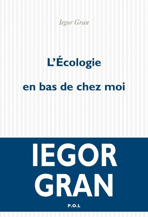L'écologie en bas de chez moi