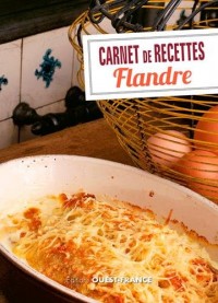Carnet de recettes de Flandre
