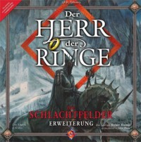 Fantasy Flight Inc. Heidelberger Spieleverlag HE116 Jeu – Le Seigneur des Anneaux : Les champs de bataille élargissement
