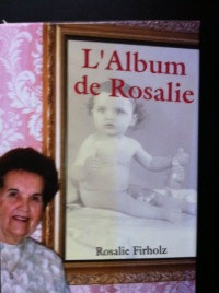 L'Album de Rosalie Coffret Rosalie