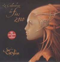 Calendrier des Fees 2010