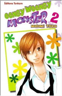 Eensy Weensy Monster Vol.2