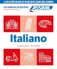 Italiano falsos principiantes (cahier d'exercices)