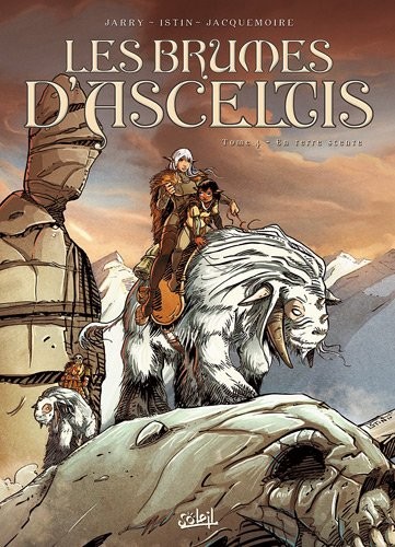 Les brumes d'Asceltis T04