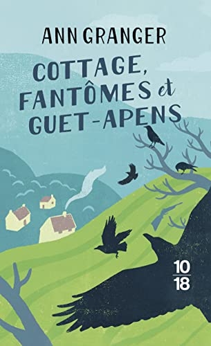 Cottage, fantômes et guet-apens - poche (C1)