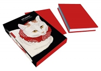 Les chats par les grands maîtres de l'estampe japonaise (coffret)