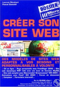 Créer son site web