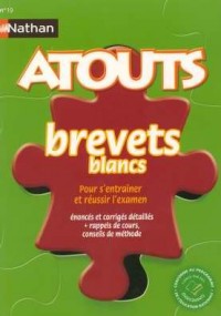 Brevets blancs 3e