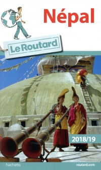 Guide du Routard Népal 2018/19