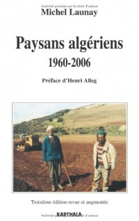 Paysans algériens : 1960-2006