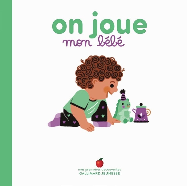 On joue, mon bébé