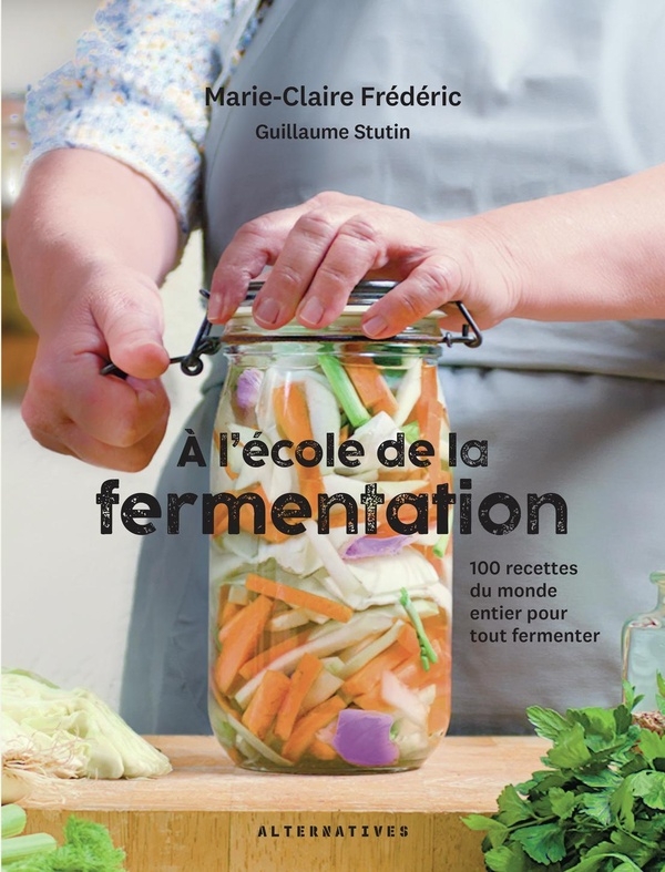 A L'ECOLE DE LA FERMENTATION (TP)