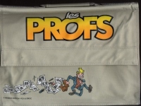 Les Profs refont l'Histoire, Tome 1 : Les Profs kit rentrée des classes : Avec un cartable, une chemise, un mini albumLes inédits