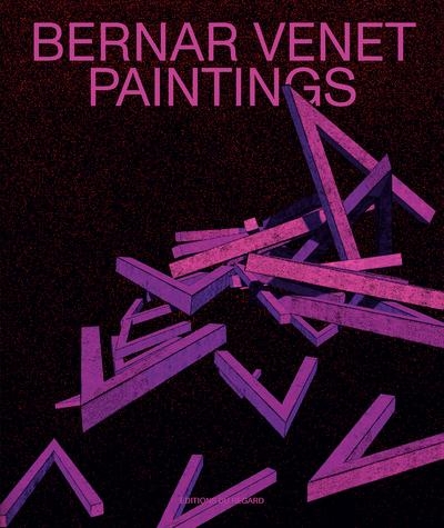 Bernar Venet - Paintings