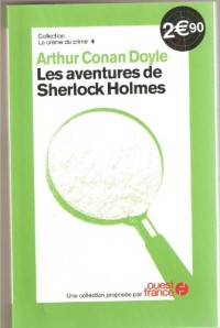 les aventures se sherlock holmes