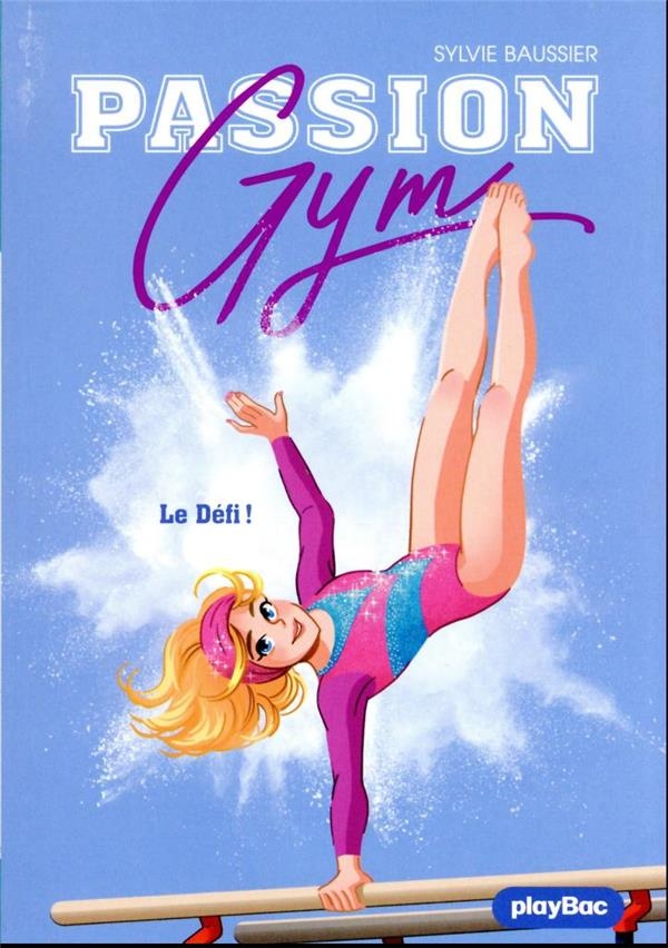 Passion Gym - Tome 6
