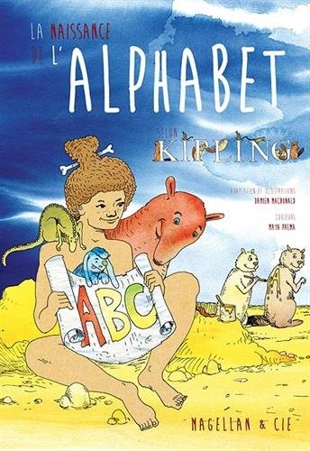 La Naissance de l'Alphabet