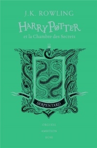Harry Potter et la chambre des secrets: Serpentard