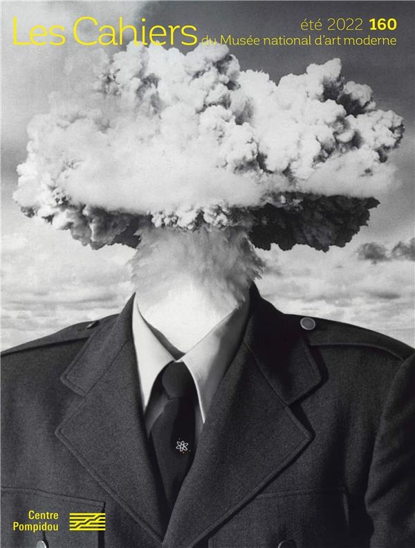 Cahier du musee 160 - art et atome