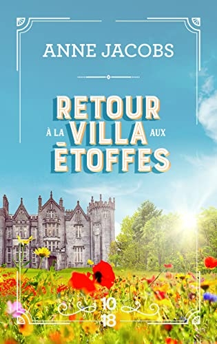 Retour à la villa aux étoffes (4)