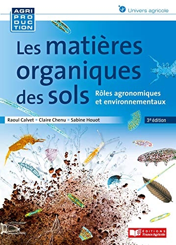 Les matières organiques des sols