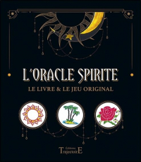 L'Oracle Spirite - Coffret - Le livre et le jeu original