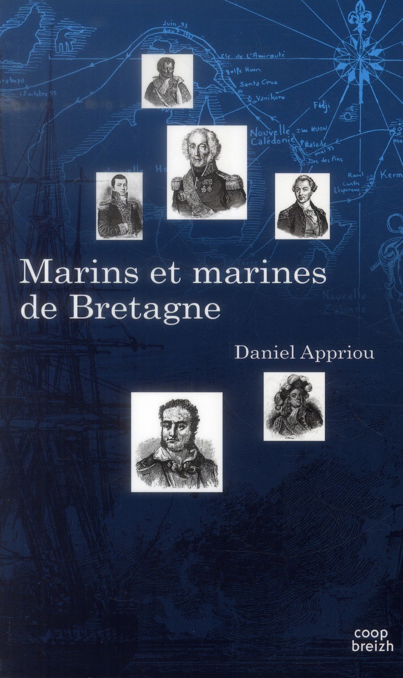 Marins et marines de Bretagne