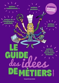 Le guide des idées de métiers