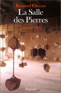 La Salle des Pierres : Journal 1995