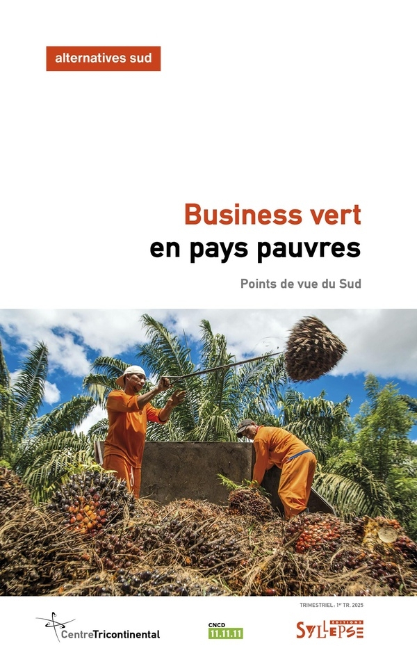 Business vert en pays pauvre