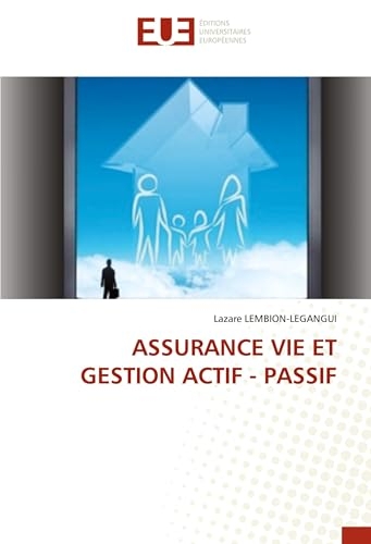Assurance Vie Et Gestion Actif - Passif